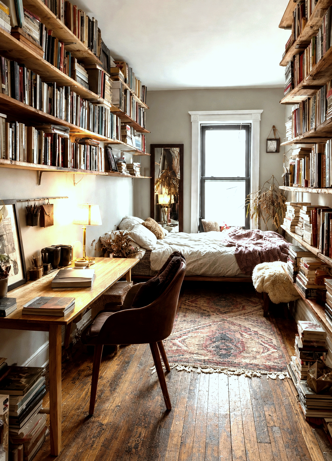 Appartement — Lyon — avant